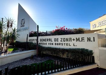 GARANTIZA IMSS BCS SERVICIO DE URGENCIAS Y  HOSPITALIZACIÓNEL JUEVES 17 Y VIERNES 18 DE ABRIL