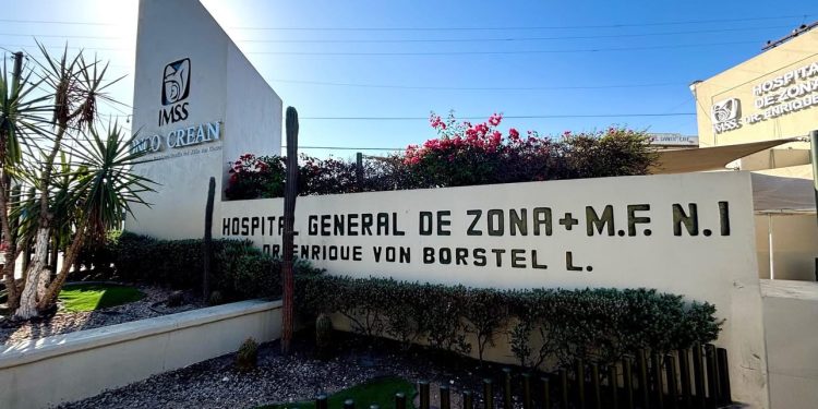 GARANTIZA IMSS BCS SERVICIO DE URGENCIAS Y  HOSPITALIZACIÓNEL JUEVES 17 Y VIERNES 18 DE ABRIL