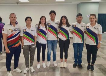 CLAVADISTAS SUDCALIFORNIANOS BUSCARÁN  SU PASE A LA OLIMPIADA NACIONAL 2025