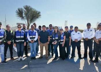 IMPLEMENTAN CAMPAÑA “ YO SOY CONDUCTOR DESIGNADO “ EN LOS CABOS