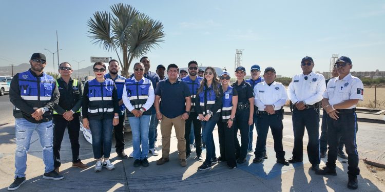IMPLEMENTAN CAMPAÑA “ YO SOY CONDUCTOR DESIGNADO “ EN LOS CABOS