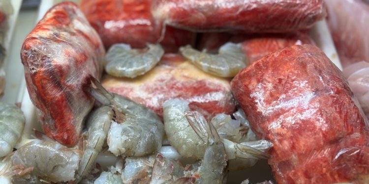 RECOMIENDA IMSS BCS CONSUMIR PESCADOSY MARISCOS FRESCOS