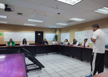PROMUEVE IMSS BCS ESPACIOS SALUDABLES EN ENTORNOS LABORALES A TRAVÉS DEL PROGRAMA ELSSA