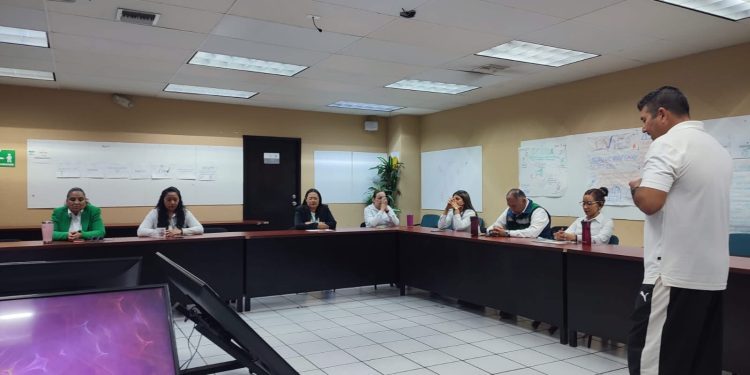 PROMUEVE IMSS BCS ESPACIOS SALUDABLES EN ENTORNOS LABORALES A TRAVÉS DEL PROGRAMA ELSSA