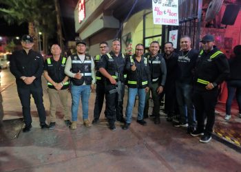 ATIENDEN CUERPOS DE RESCATE Y SEGURIDAD INCIDENTES EN LOS CABOS