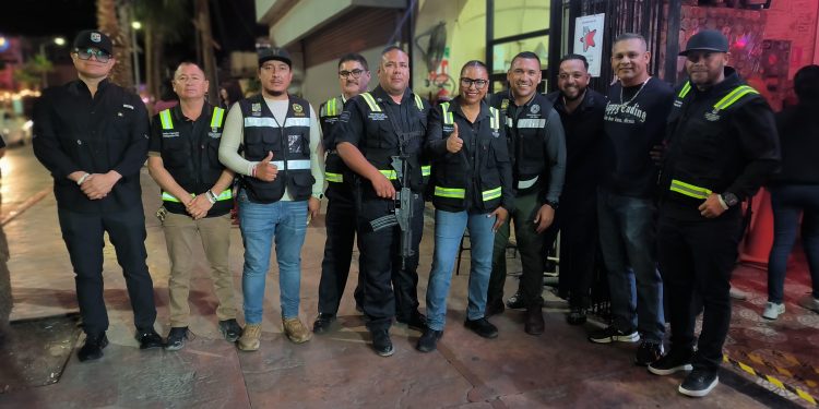 ATIENDEN CUERPOS DE RESCATE Y SEGURIDAD INCIDENTES EN LOS CABOS