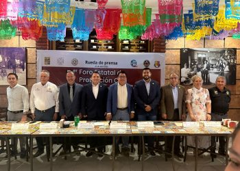 ANUNCIAN FORO ESTATAL DE PROTECCIÓN CIVIL PARA MAYO EN LOS CABOS