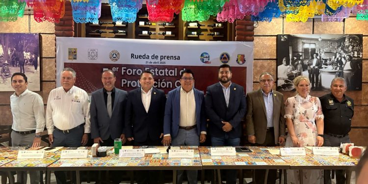 ANUNCIAN FORO ESTATAL DE PROTECCIÓN CIVIL PARA MAYO EN LOS CABOS
