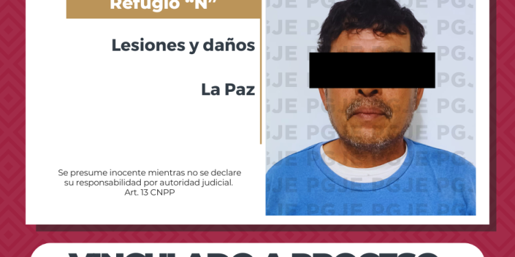 OBTIENE PGJE VINCULACIÓN A PROCESO PARA IMPUTADO POR DAÑOS Y LESIONES CULPOSAS