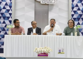 INICIA EN LA UABCS EL 9° COLOQUIO  UNIVERSITARIO DEL LIBRO SUDCALIFORNIANO