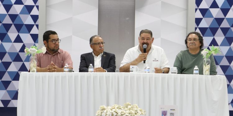 INICIA EN LA UABCS EL 9° COLOQUIO  UNIVERSITARIO DEL LIBRO SUDCALIFORNIANO