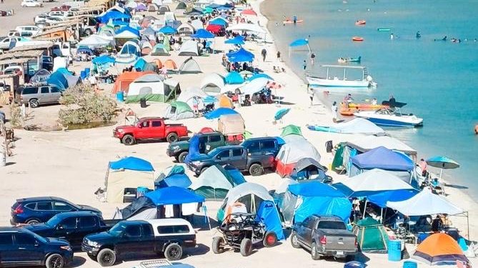 SALDO BLANCO EN MULEGÉ DURANTE SEMANA SANTA 2025: AUTORIDADES DESTACAN COORDINACIÓN Y RESULTADOS POSITIVOS DEL OPERATIVO VACACIONAL