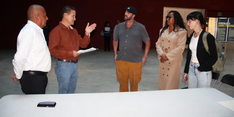 ASUME INSTITUTO DE CULTURA Y LAS ARTES DE LOS CABOS ADMINISTRACIÓN DEL PABELLÓN CULTURAL “ NABOR GARCÍA AGUIRRE “EN CSL