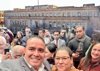 DIRECTO… Y AL GRANO/ ROJAS: ¡TAREA POR LA REFORMA JUDICIAL!