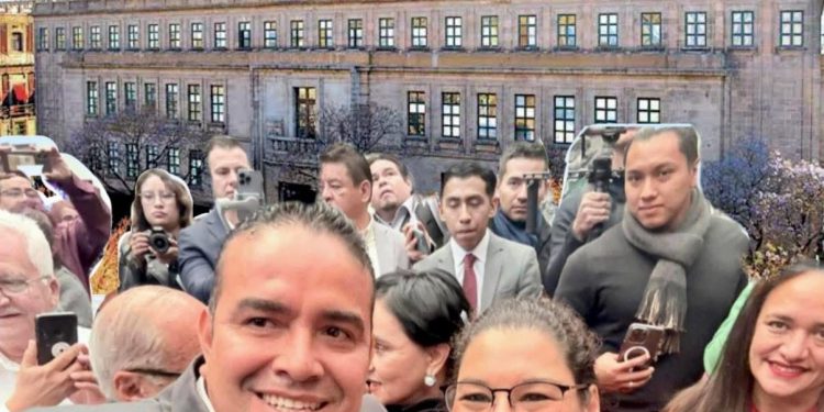 DIRECTO… Y AL GRANO/ ROJAS: ¡TAREA POR LA REFORMA JUDICIAL!