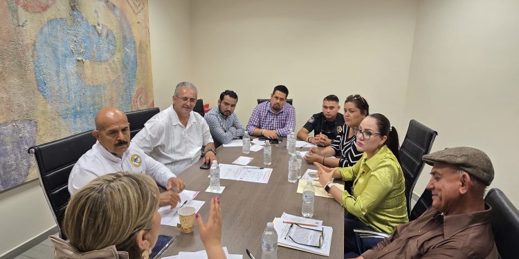 AVANZA ANÁLISIS DE TABULADOR SALARIAL PARA BOMBEROS DE LOS CABOS