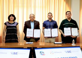 UABCS FORMALIZA CONVENIO PARA FORTALECER TRANSPARENCIA Y RENDICIÓN DE CUENTAS