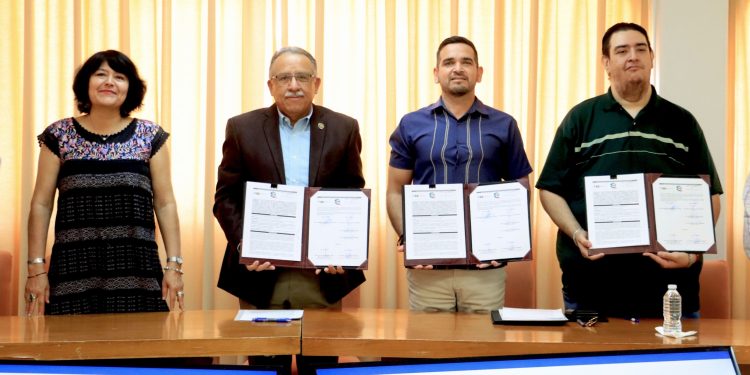 UABCS FORMALIZA CONVENIO PARA FORTALECER TRANSPARENCIA Y RENDICIÓN DE CUENTAS