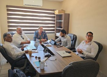 DESDE EL CABILDO DE LOS CABOS SE TRABAJA EN DIGNIFICAR ESPACIOS PARA EL PERSONAL DE SERVICIOS PÚBLICOS