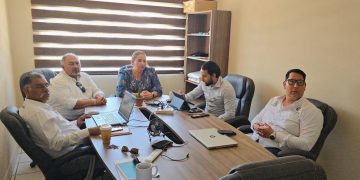 DESDE EL CABILDO DE LOS CABOS SE TRABAJA EN DIGNIFICAR ESPACIOS PARA EL PERSONAL DE SERVICIOS PÚBLICOS