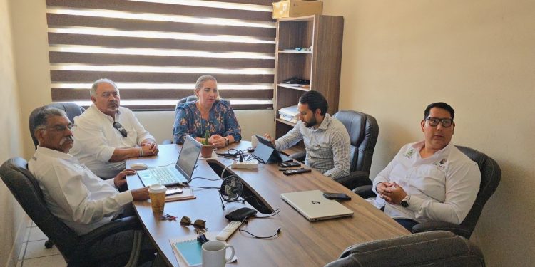 DESDE EL CABILDO DE LOS CABOS SE TRABAJA EN DIGNIFICAR ESPACIOS PARA EL PERSONAL DE SERVICIOS PÚBLICOS