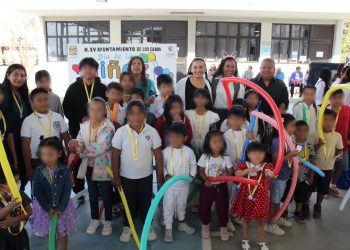 DESDE EL CABILDO DE LOS CABOS SE TRABAJA EN DIGNIFICAR ESPACIOS PARA EL PERSONAL DE SERVICIOS PÚBLICOS