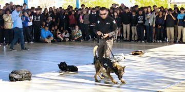 LLEVA FGR CAMPAÑA PREVENTIVA A ESCUELAS SECUNDARIAS DE BAJA CALIFORNIA SUR