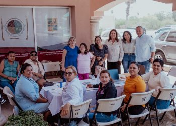 INJUVE LOS CABOS IMPULSA EL PROGRAMA “ CINE EN TU COLONIA