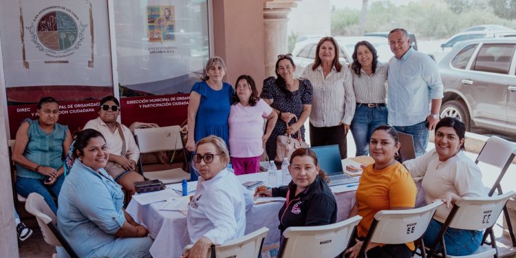 INJUVE LOS CABOS IMPULSA EL PROGRAMA “ CINE EN TU COLONIA