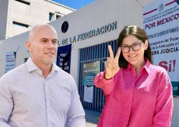 DIRECTO… Y AL GRANO/ ¡FUERTES PARA MAGISTRADOS DEL PODER JUDICIAL!