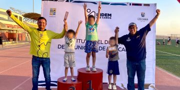 INDEM LOS CABOS CELEBRA A LA NIÑEZ CON SU TRADICIONAL CARRERA PEDESTRE EN CABO SAN LUCAS