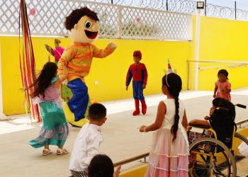 INDEM LOS CABOS CELEBRA A LA NIÑEZ CON SU TRADICIONAL CARRERA PEDESTRE EN CABO SAN LUCAS