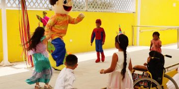 INDEM LOS CABOS CELEBRA A LA NIÑEZ CON SU TRADICIONAL CARRERA PEDESTRE EN CABO SAN LUCAS