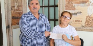 GOBIERNO DE LOS CABOS CUMPLE CON LA ENTREGA DEL BONO ANUAL A PERSONAL JUBILADO Y PENSIONADO AFILIADO AL ISSSTE
