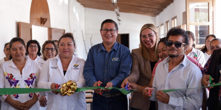 ESTUDIANTES DE ENFERMERÍA DE LA UABCS  FORTALECEN SU COMPROMISO SOCIAL CON  PRÁCTICAS COMUNITARIAS EN JARDÍN DE NIÑOS