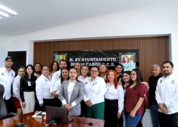 CAPACITAN A SERVIDORES PÚBLICOS DE LOS CABOS EN ARMONIZACIÓN CONTABLE