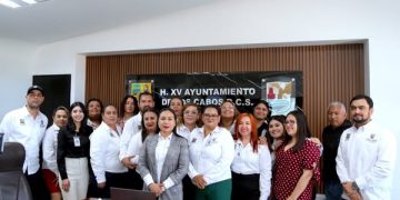 CAPACITAN A SERVIDORES PÚBLICOS DE LOS CABOS EN ARMONIZACIÓN CONTABLE
