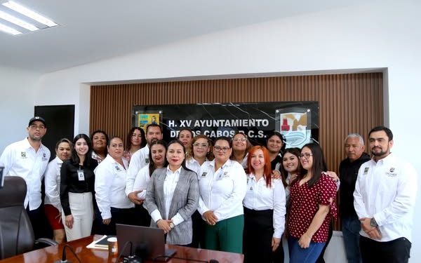 CAPACITAN A SERVIDORES PÚBLICOS DE LOS CABOS EN ARMONIZACIÓN CONTABLE