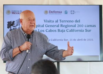 AVANZA EL PROYECTO DEL HOSPITAL DEL IMSS EN SJC: MEJORARÁ ATENCIÓN MÉDICA PARA MAS DE 500 MIL DERECHOHABIENTES