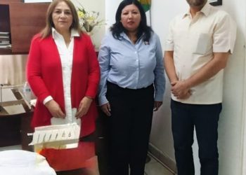 BENEFICIA CASTRO COSÍO CON VIVIENDAS  FAMILIAS EN EL NORTE DEL ESTADO