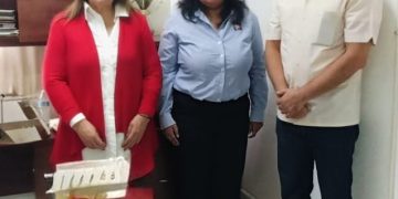 BENEFICIA CASTRO COSÍO CON VIVIENDAS  FAMILIAS EN EL NORTE DEL ESTADO