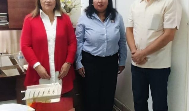 BENEFICIA CASTRO COSÍO CON VIVIENDAS  FAMILIAS EN EL NORTE DEL ESTADO