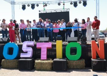 INAUGURA CASTRO COSIÓ LA CUARTA EDICIÓN DEL FESTIVAL GASTRONÓMICO DEL OSTION EN SANTO DOMINGO