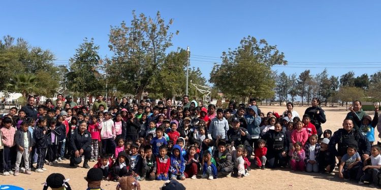 INICIA GAB SESIONES DE EDUCACIÓN INICIAL EN EL PEDREGAL DEL CORTÉS