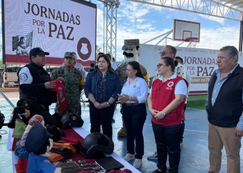 RECIBE COEPRIS UNIDADES NUEVAS PARA  FORTALECER ACCIONES DE FOMENTO Y VERIFICACIÓN