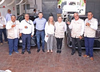 RECIBE COEPRIS UNIDADES NUEVAS PARA  FORTALECER ACCIONES DE FOMENTO Y VERIFICACIÓN