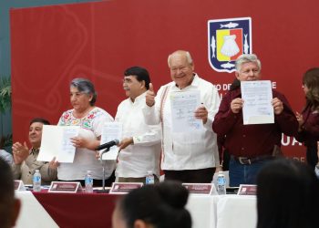 FORTALECE BCS AL SECTOR PESQUERO CON MAYORES RECURSOS :VMCC