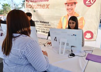 BCS SEGUNDO LUGAR NACIONAL EN COMPETITIVIDAD  LABORAL, MENOR DESEMPLEO E INFORMALIDAD