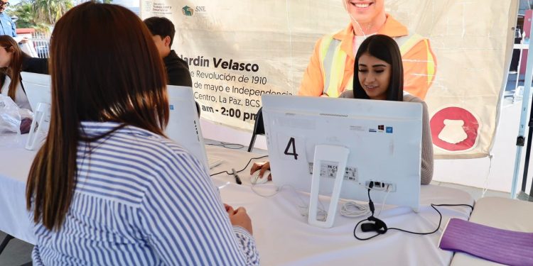 BCS SEGUNDO LUGAR NACIONAL EN COMPETITIVIDAD  LABORAL, MENOR DESEMPLEO E INFORMALIDAD