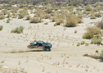 LLEGA A BAJA CALIFORNIA SUR LA NORRA MEXICAN 1000